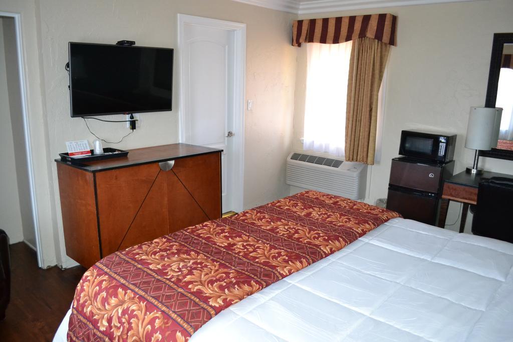 Rex Motel Ventura Kamer foto