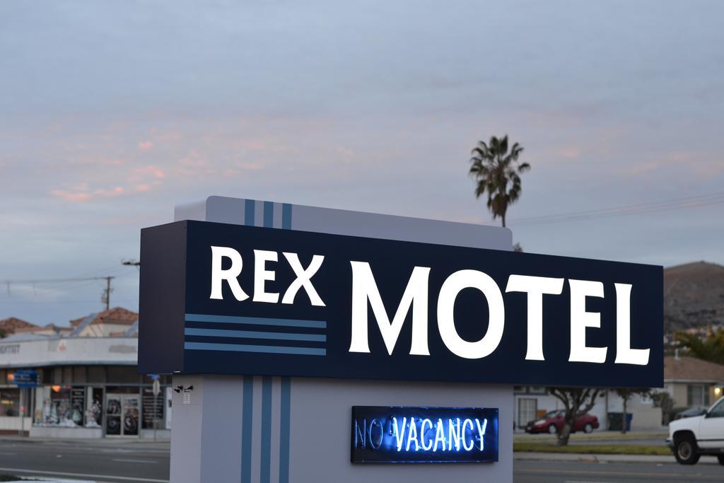 Rex Motel Ventura Buitenkant foto