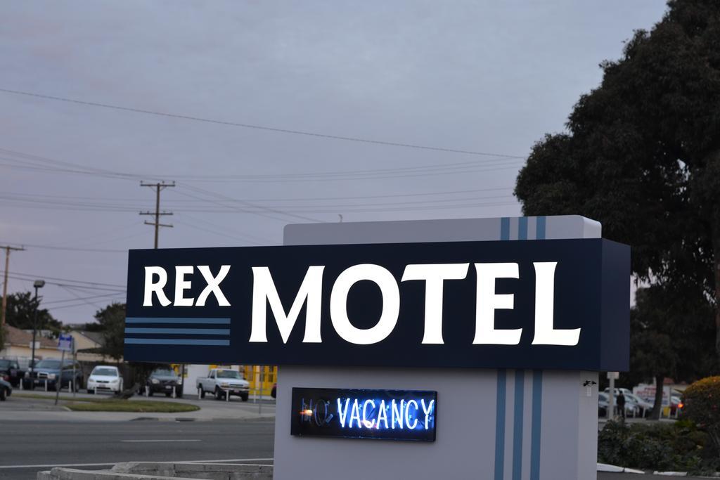 Rex Motel Ventura Buitenkant foto