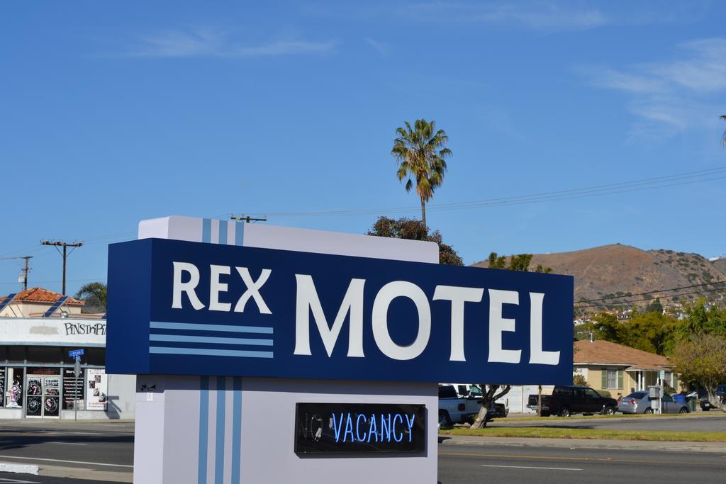 Rex Motel Ventura Buitenkant foto